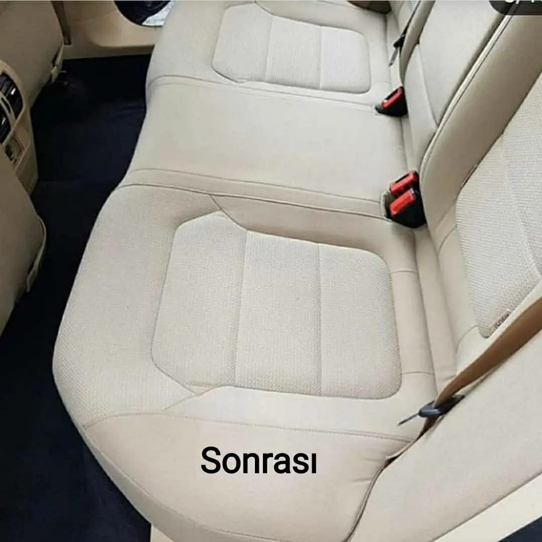 Kuşadası Araç Koltuğu Yıkama Hizmeti